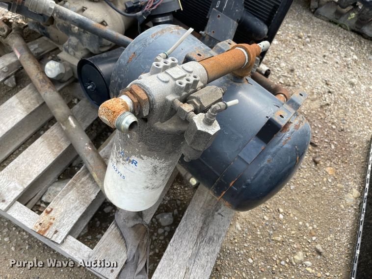 image for item LF9153 Boss  air compressor