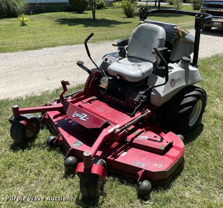 image for item LF9167 Exmark Lazer Z XS  ZTR lawn mower