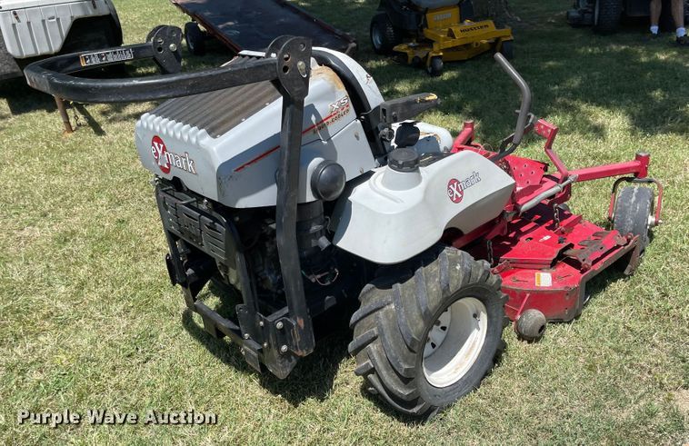 image for item LF9167 Exmark Lazer Z XS  ZTR lawn mower