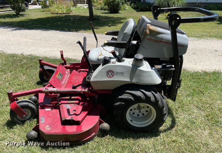 image for item LF9167 Exmark Lazer Z XS  ZTR lawn mower