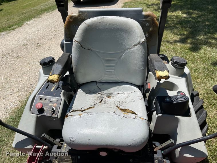 image for item LF9167 Exmark Lazer Z XS  ZTR lawn mower