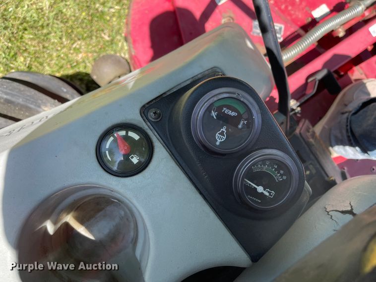 image for item LF9167 Exmark Lazer Z XS  ZTR lawn mower