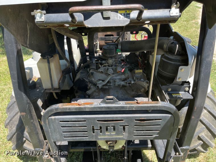 image for item LF9167 Exmark Lazer Z XS  ZTR lawn mower