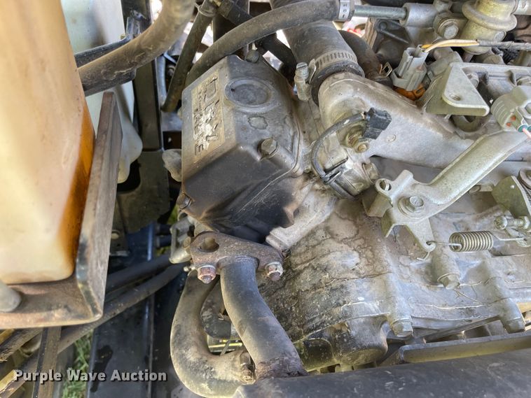 image for item LF9167 Exmark Lazer Z XS  ZTR lawn mower