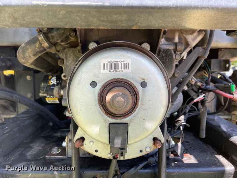 image for item LF9167 Exmark Lazer Z XS  ZTR lawn mower