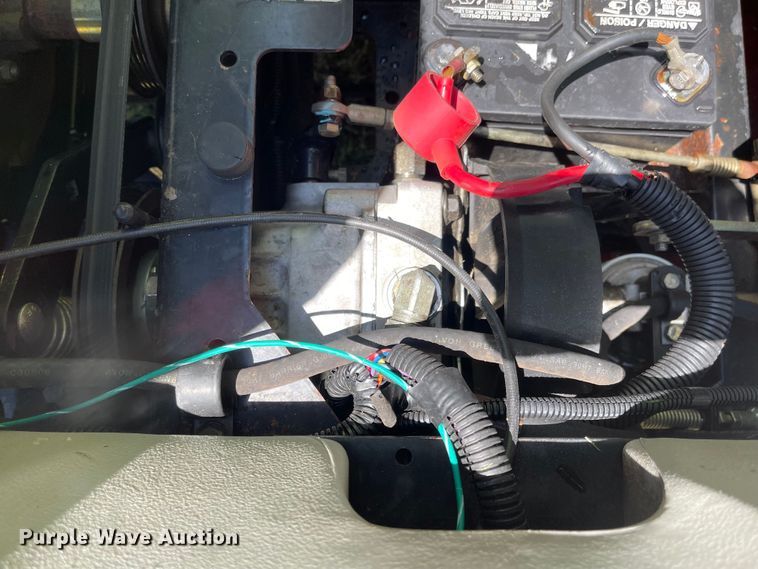 image for item LF9167 Exmark Lazer Z XS  ZTR lawn mower