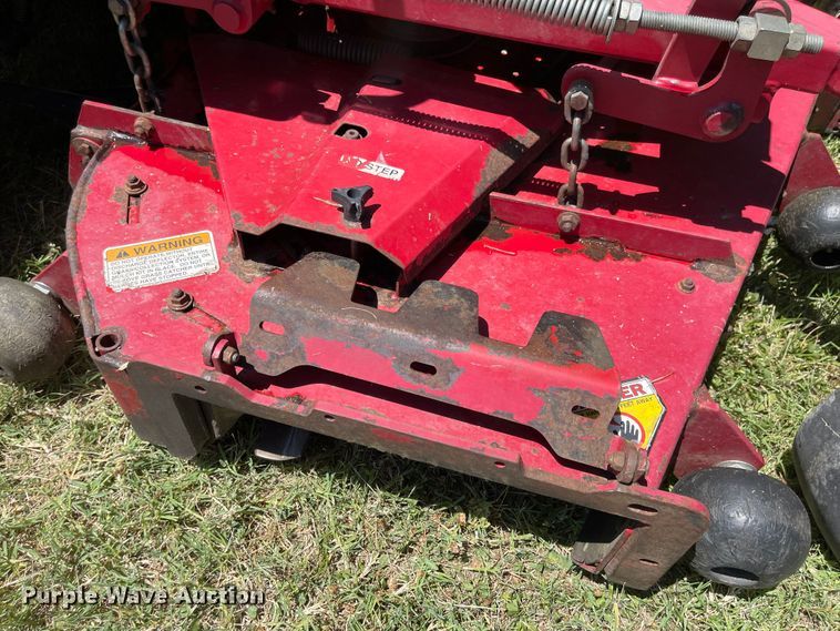 image for item LF9167 Exmark Lazer Z XS  ZTR lawn mower