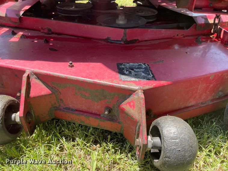 image for item LF9167 Exmark Lazer Z XS  ZTR lawn mower