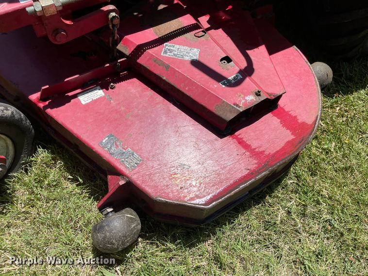 image for item LF9167 Exmark Lazer Z XS  ZTR lawn mower