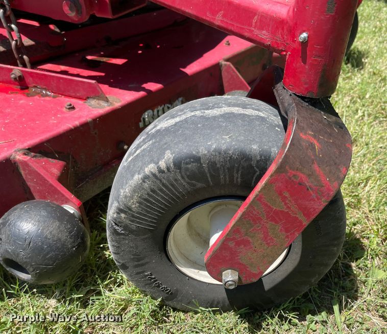 image for item LF9167 Exmark Lazer Z XS  ZTR lawn mower