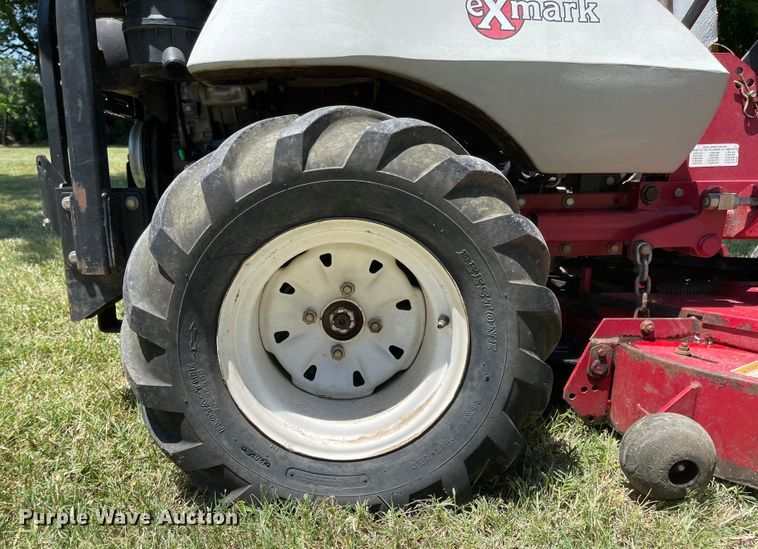 image for item LF9167 Exmark Lazer Z XS  ZTR lawn mower