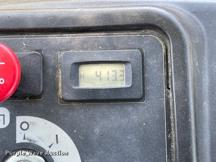 image for item LF9168 Hustler Raptor Limited  ZTR lawn mower