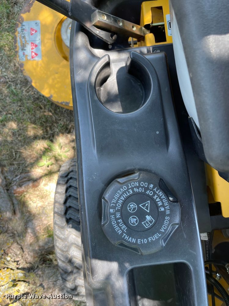 image for item LF9168 Hustler Raptor Limited  ZTR lawn mower