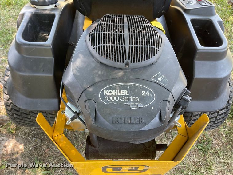 image for item LF9168 Hustler Raptor Limited  ZTR lawn mower