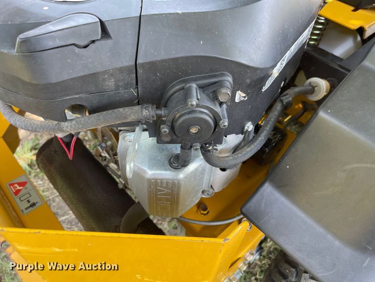 image for item LF9168 Hustler Raptor Limited  ZTR lawn mower