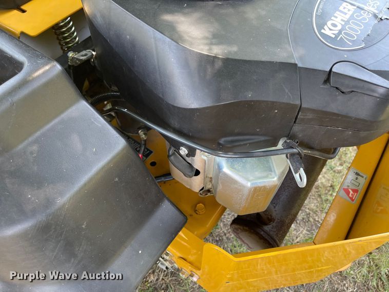 image for item LF9168 Hustler Raptor Limited  ZTR lawn mower