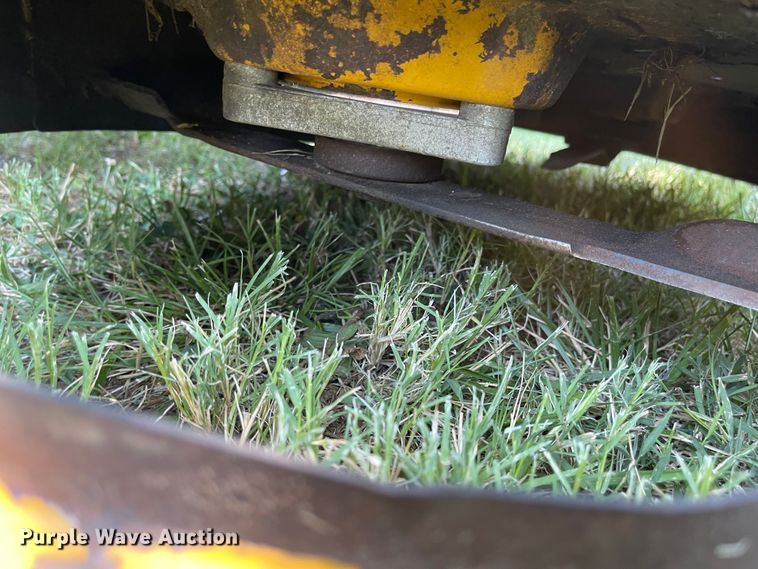 image for item LF9168 Hustler Raptor Limited  ZTR lawn mower