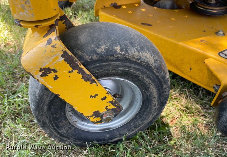 image for item LF9168 Hustler Raptor Limited  ZTR lawn mower