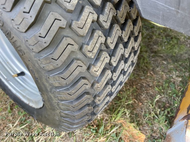 image for item LF9168 Hustler Raptor Limited  ZTR lawn mower