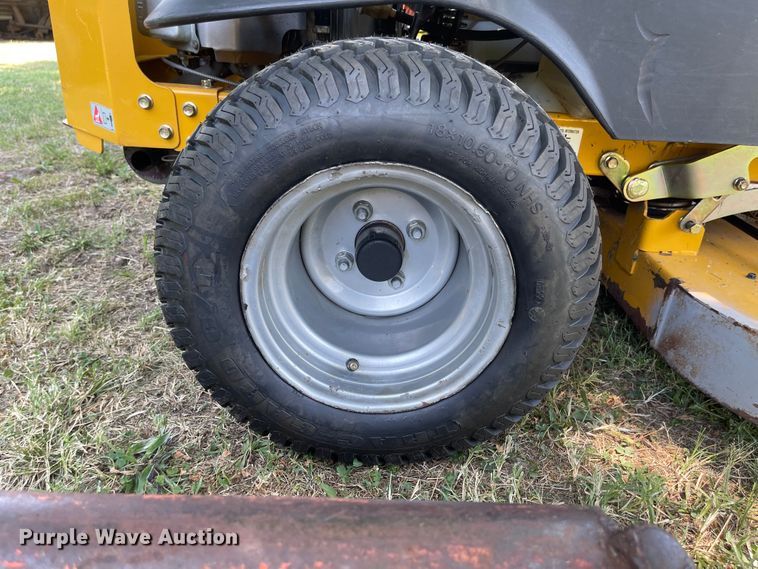 image for item LF9168 Hustler Raptor Limited  ZTR lawn mower