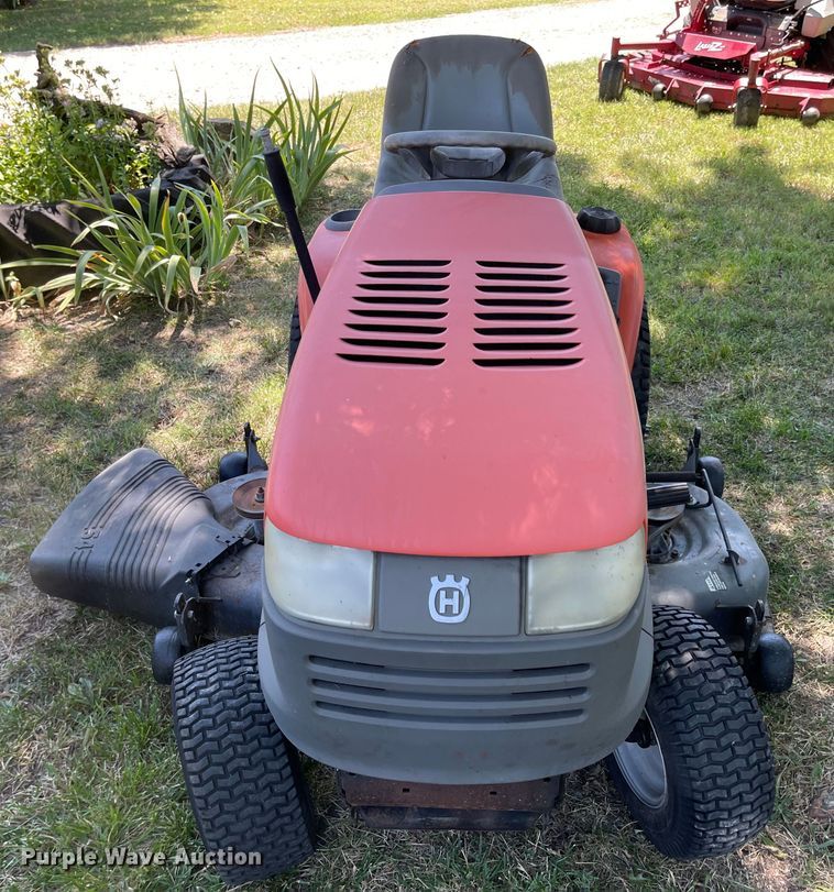 image for item LF9169 Husqvarna GT225  lawn mower