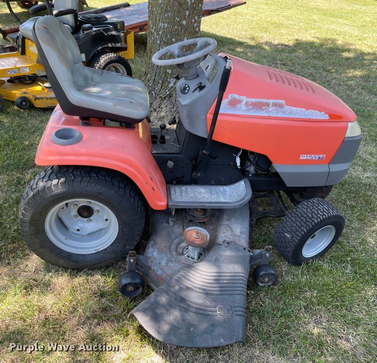 image for item LF9169 Husqvarna GT225  lawn mower