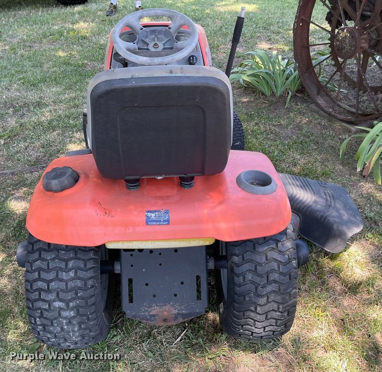 image for item LF9169 Husqvarna GT225  lawn mower