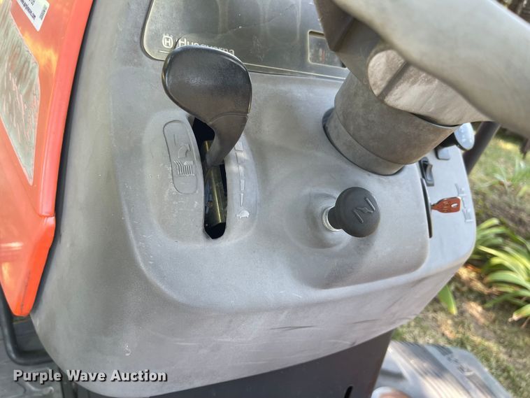 image for item LF9169 Husqvarna GT225  lawn mower