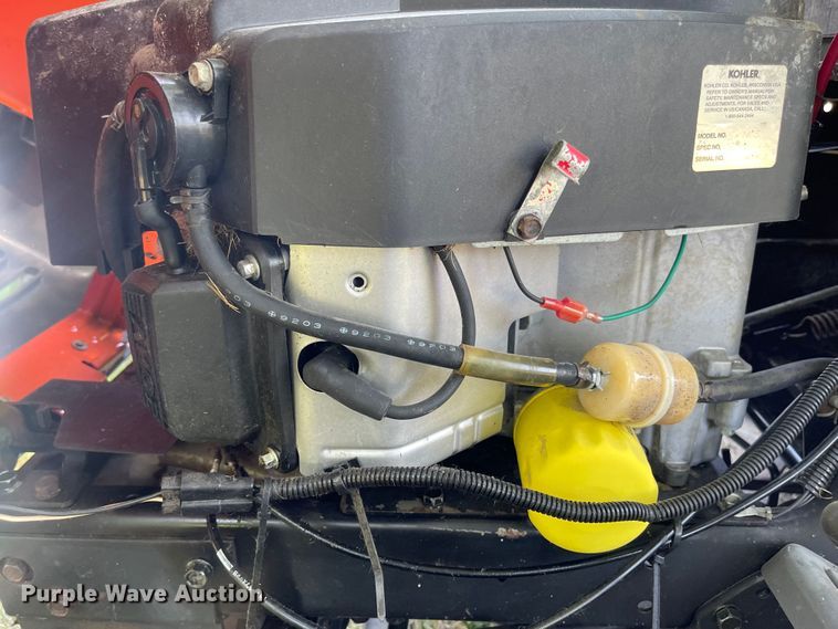 image for item LF9169 Husqvarna GT225  lawn mower