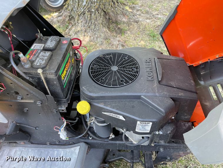 image for item LF9169 Husqvarna GT225  lawn mower