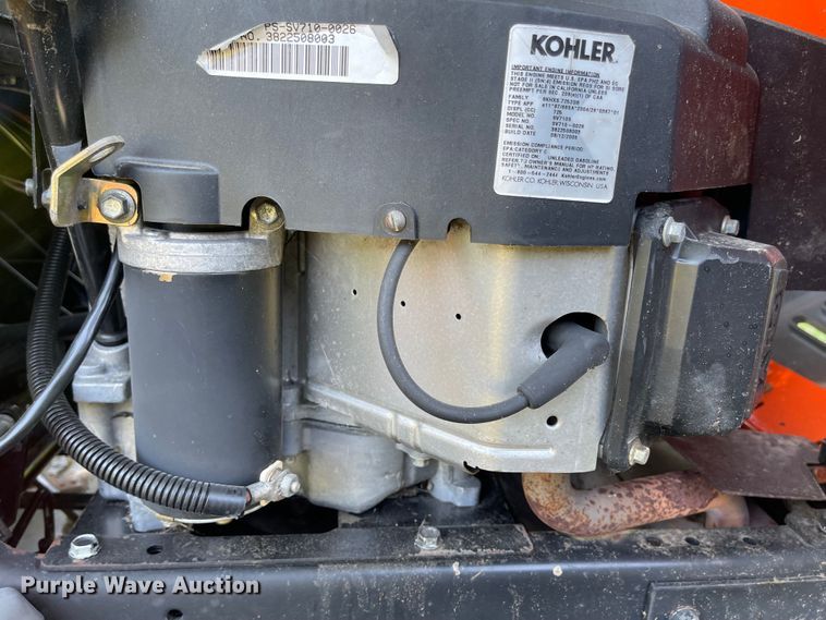 image for item LF9169 Husqvarna GT225  lawn mower