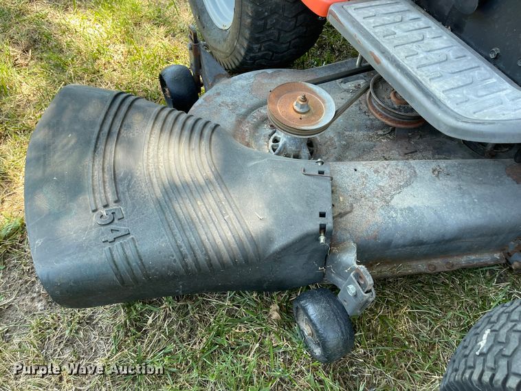 image for item LF9169 Husqvarna GT225  lawn mower