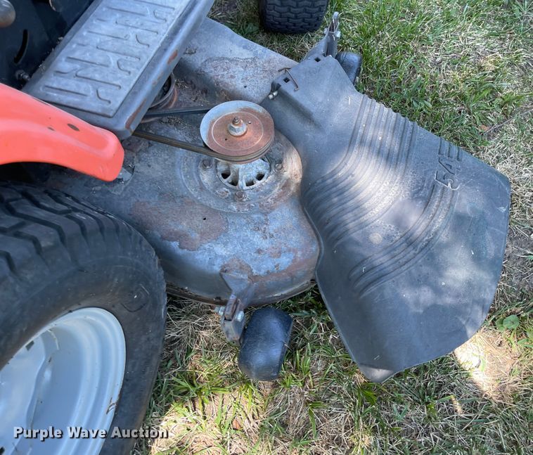 image for item LF9169 Husqvarna GT225  lawn mower