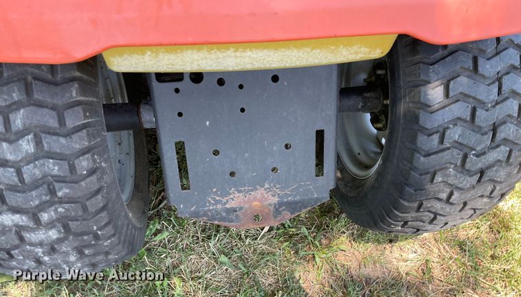 image for item LF9169 Husqvarna GT225  lawn mower