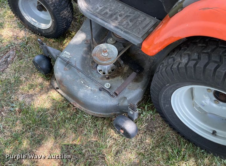 image for item LF9169 Husqvarna GT225  lawn mower