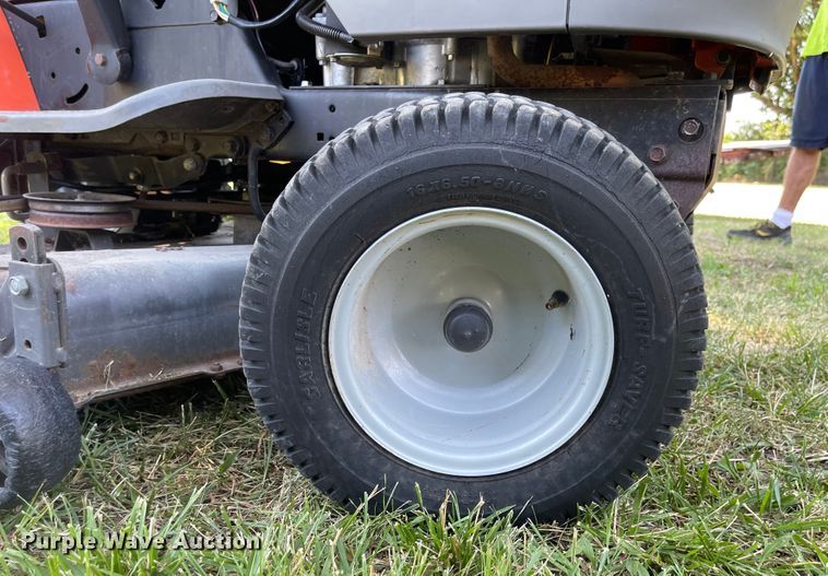 image for item LF9169 Husqvarna GT225  lawn mower