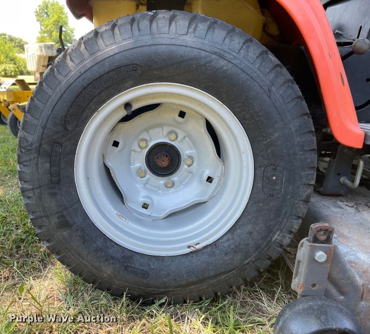 image for item LF9169 Husqvarna GT225  lawn mower