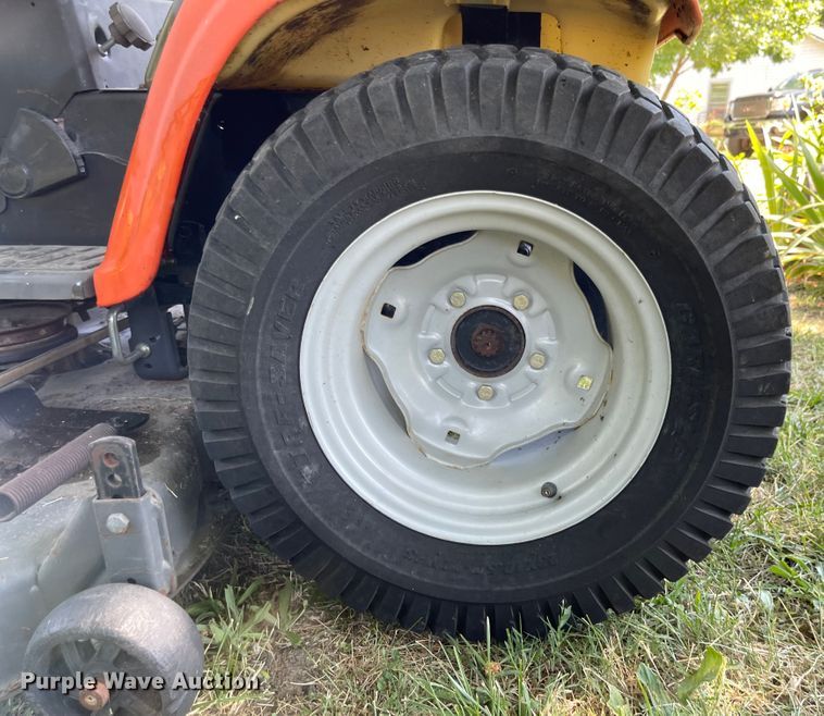 image for item LF9169 Husqvarna GT225  lawn mower