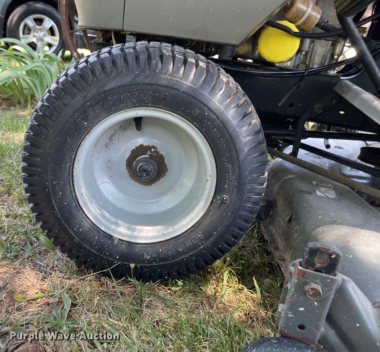 image for item LF9169 Husqvarna GT225  lawn mower