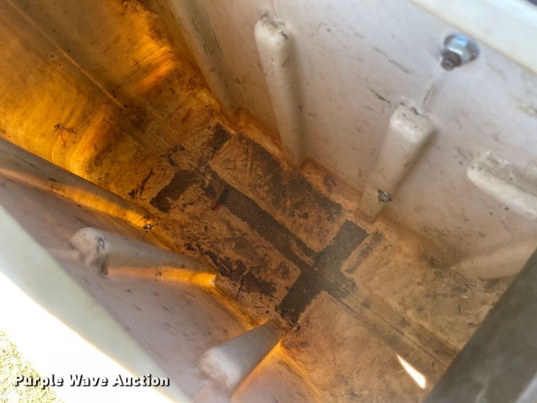 image for item LF9170 Shop built  equipment trailer