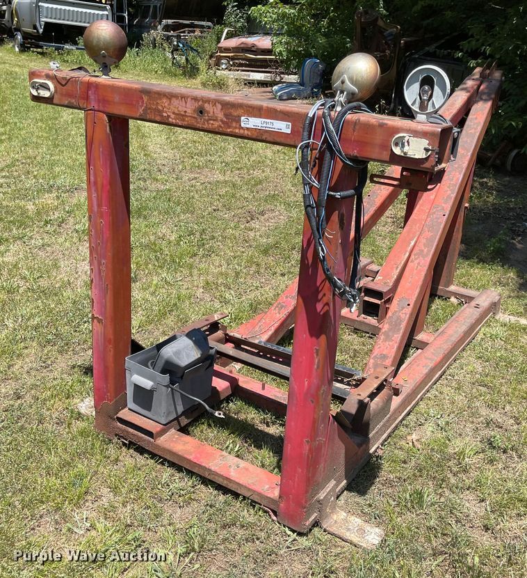 image for item LF9175 Wrecker boom