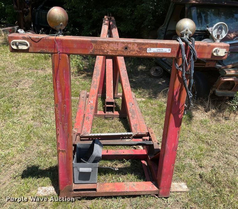 image for item LF9175 Wrecker boom