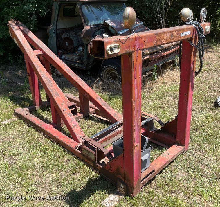 image for item LF9175 Wrecker boom