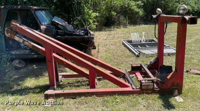 image for item LF9175 Wrecker boom