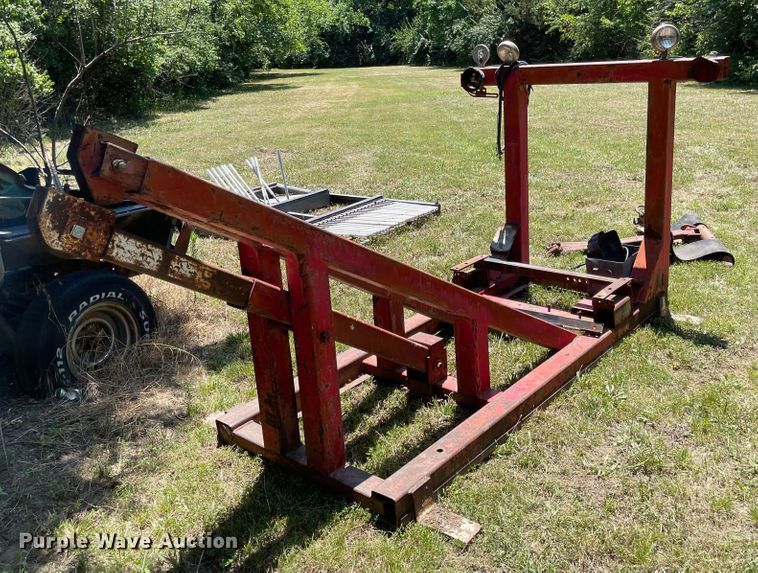 image for item LF9175 Wrecker boom