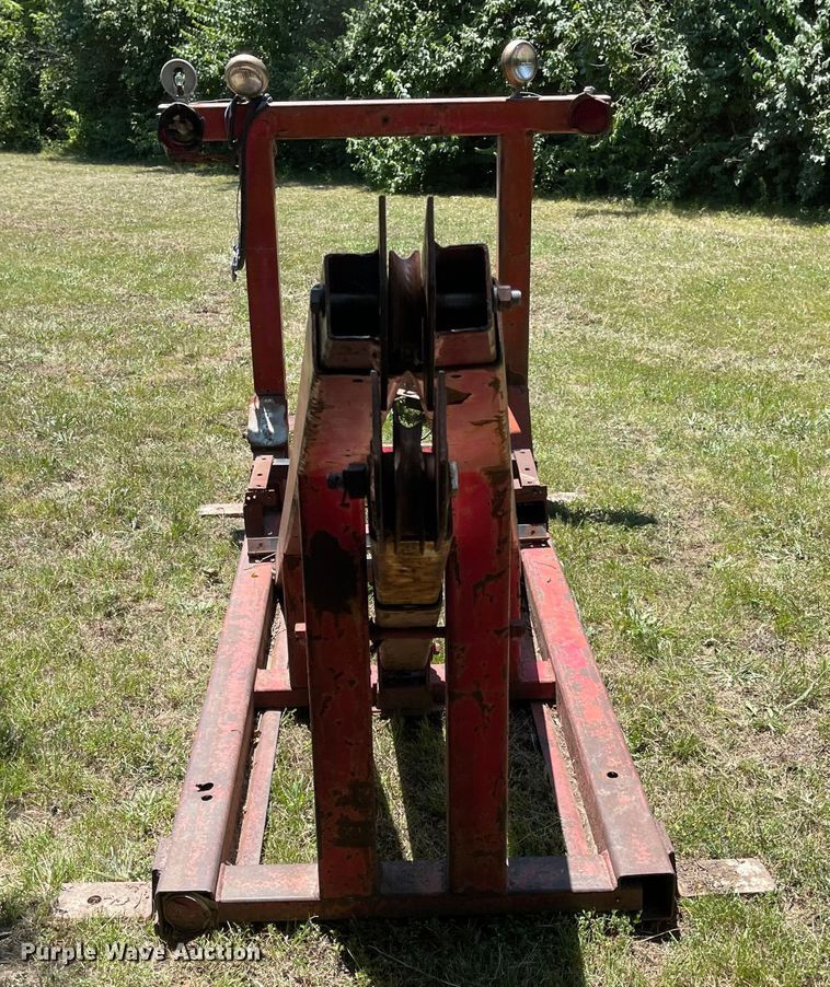 image for item LF9175 Wrecker boom