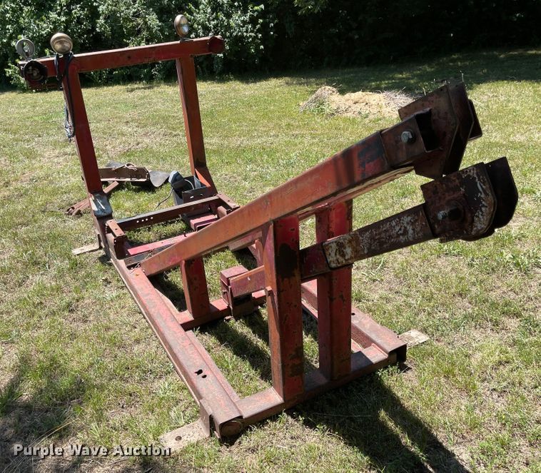 image for item LF9175 Wrecker boom