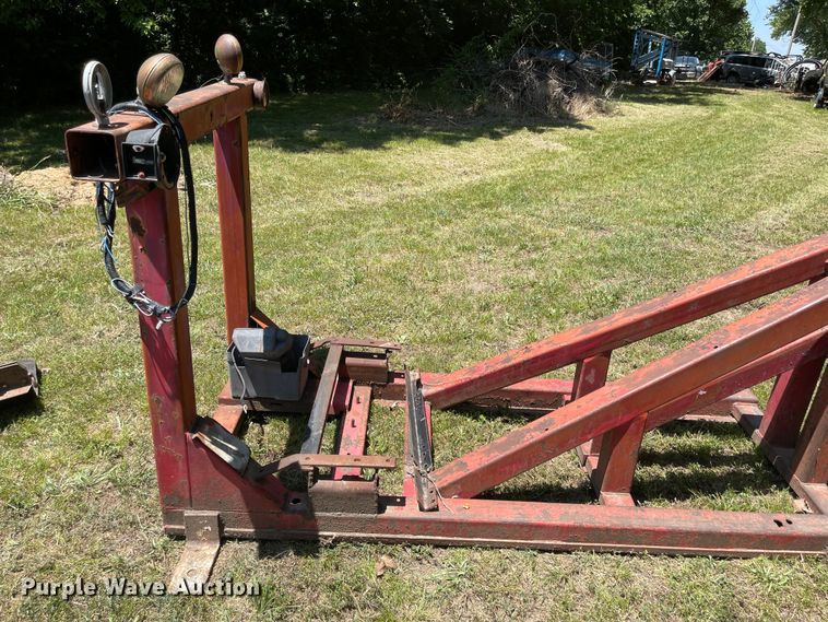 image for item LF9175 Wrecker boom