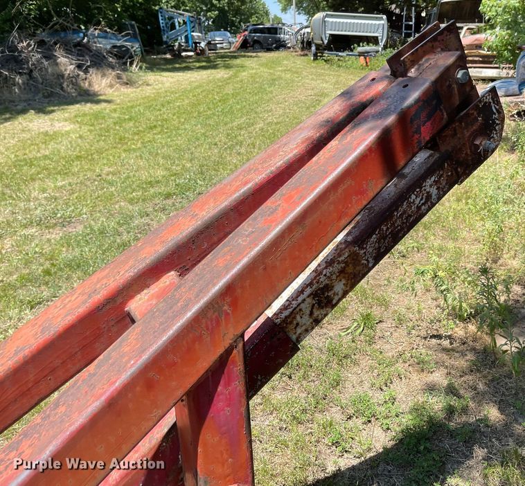 image for item LF9175 Wrecker boom