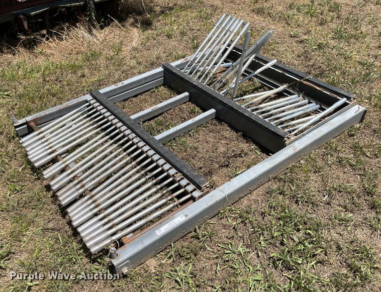 image for item LF9176 Glass rack